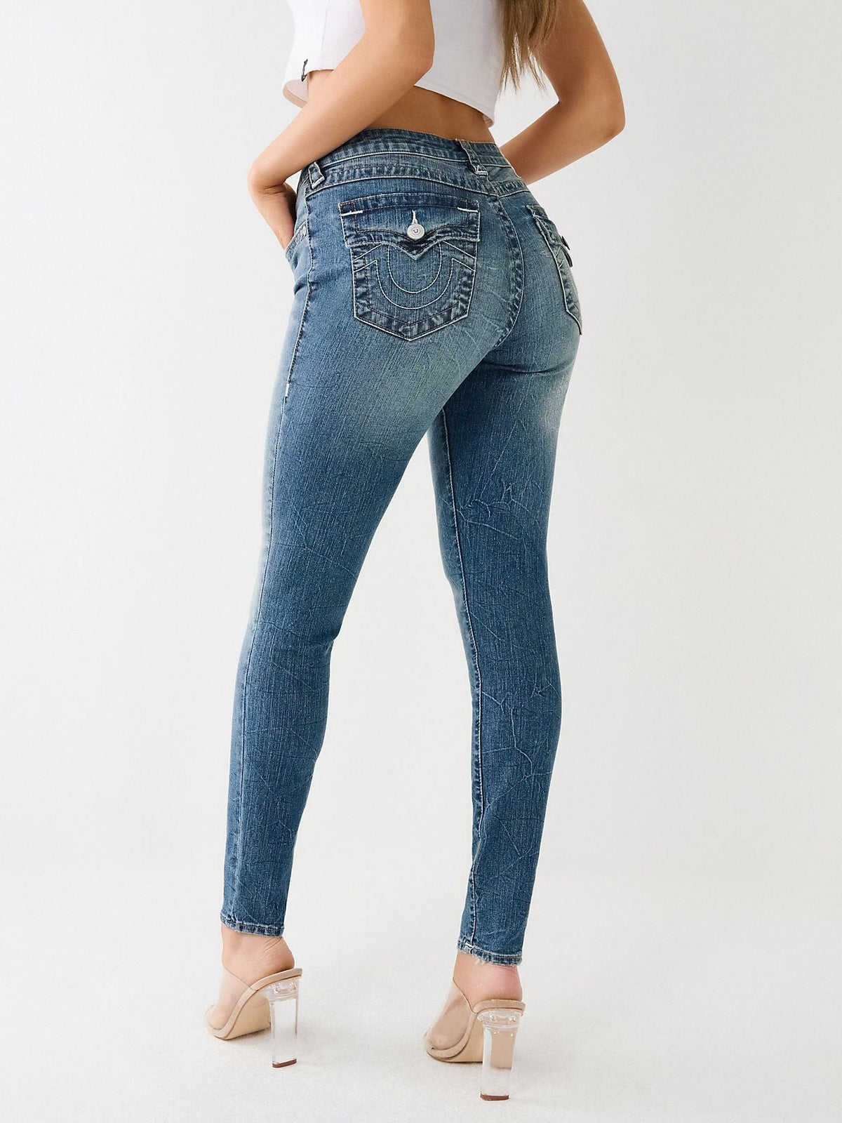 JENNIE MR SUPER SKINNY FLAP