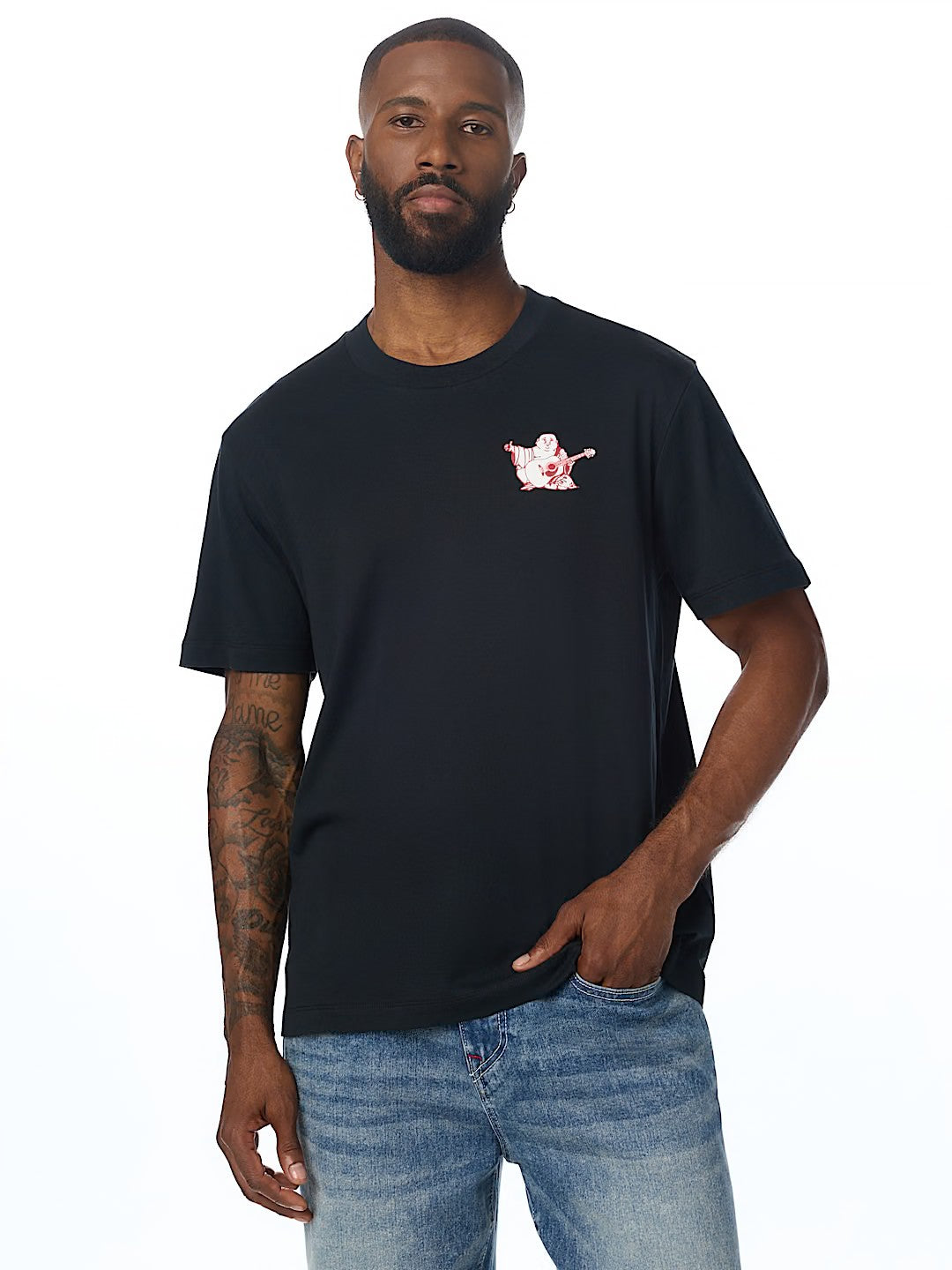SS MINI BUDDHA TEE