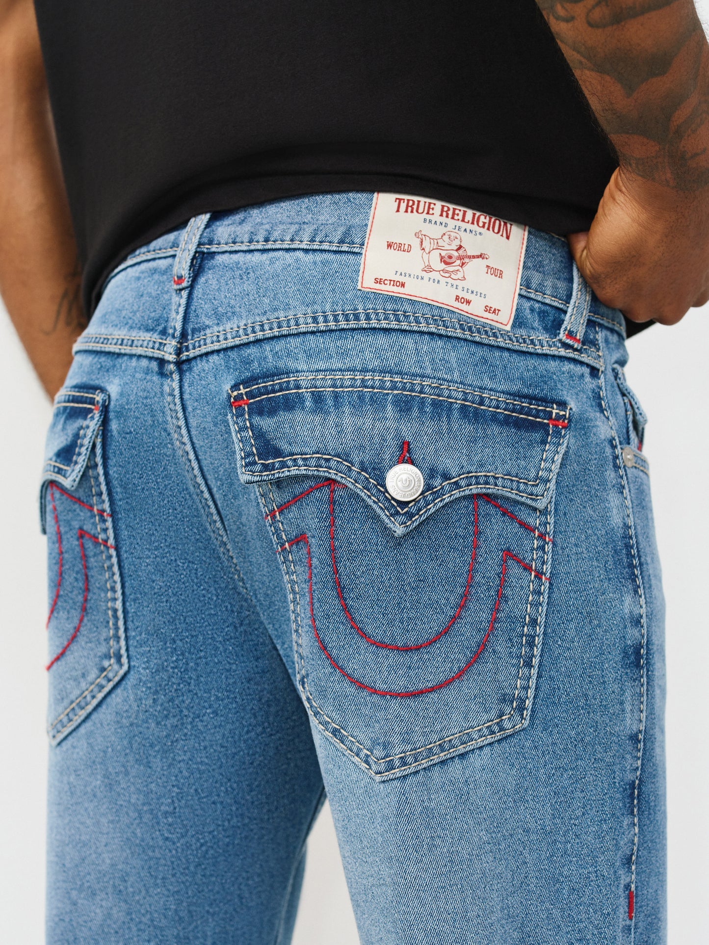 GENO BIG T FLAP SLIM