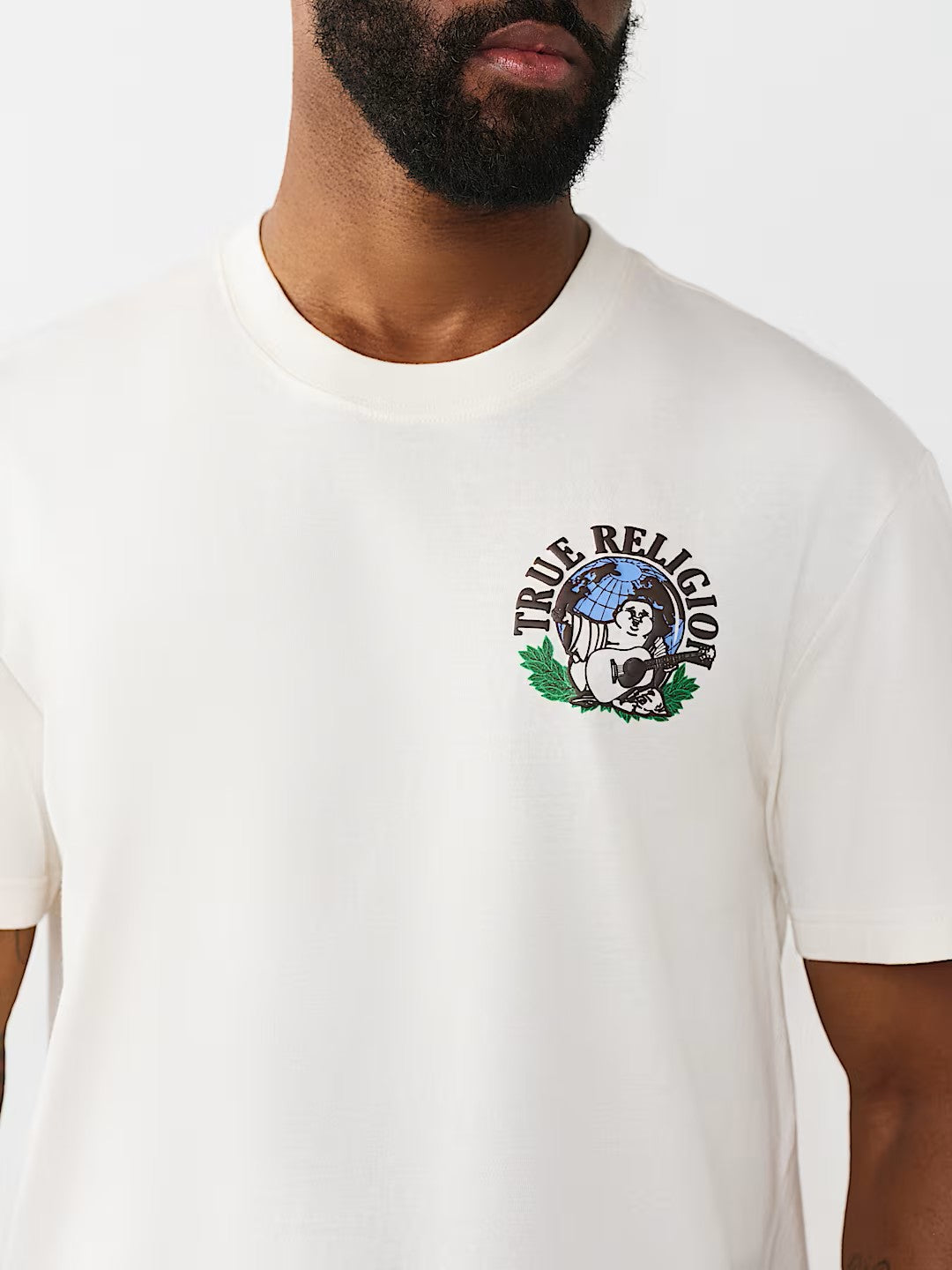 SS TRUE EARTH TEE