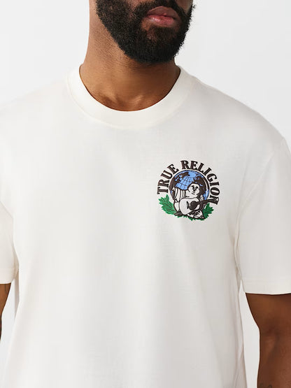 SS TRUE EARTH TEE