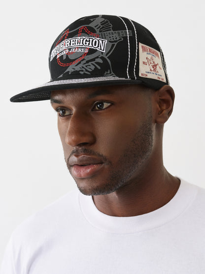 ANNIVERSARY HAT
