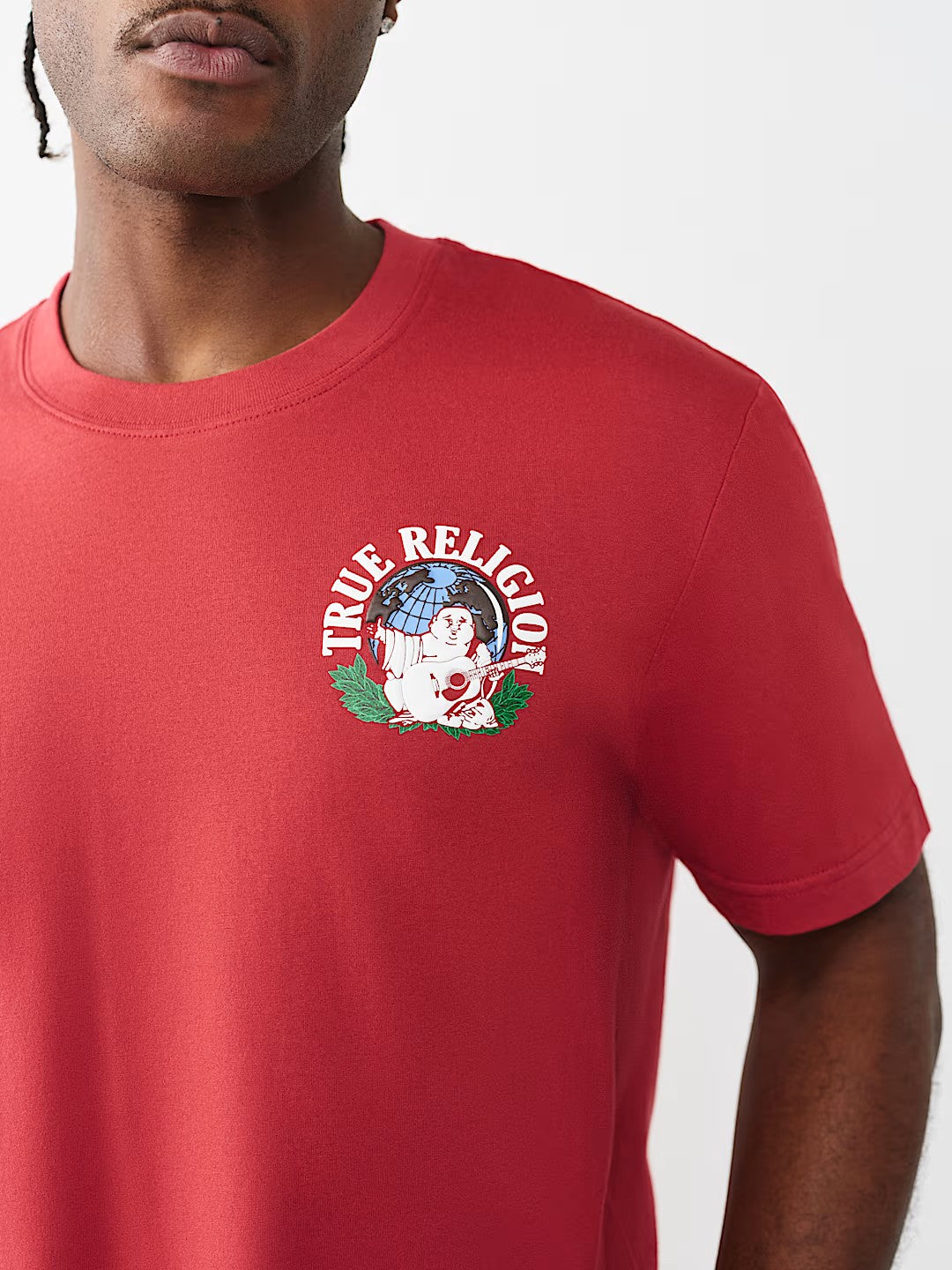 SS TRUE EARTH TEE