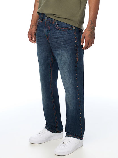 STUDDED RICKY FLAP SUPERT 34IN