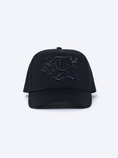 FLAME TR HS CRYSTAL HAT