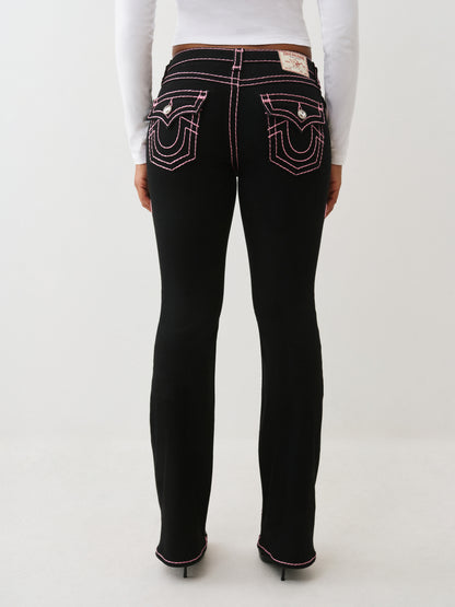 BECCA BOOT FLAP SUP T