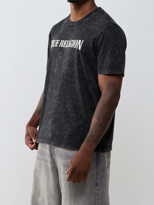 WASHED HS TEE