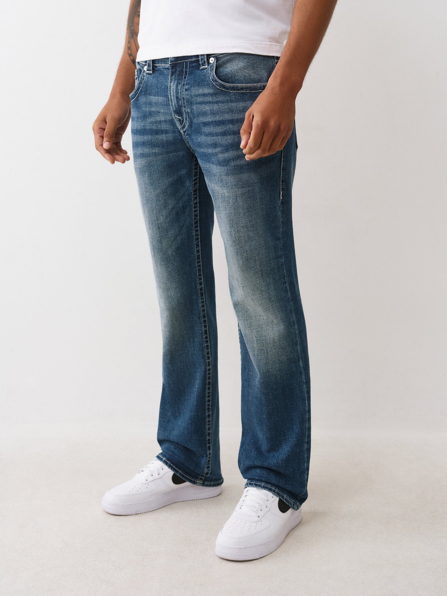 BILLY SN NF EB BANDANA HS 34IN