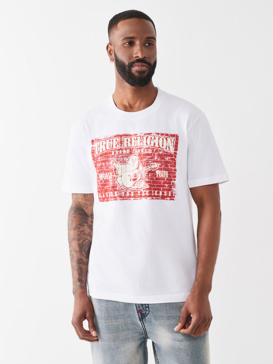 BRICK BUDDHA TEE