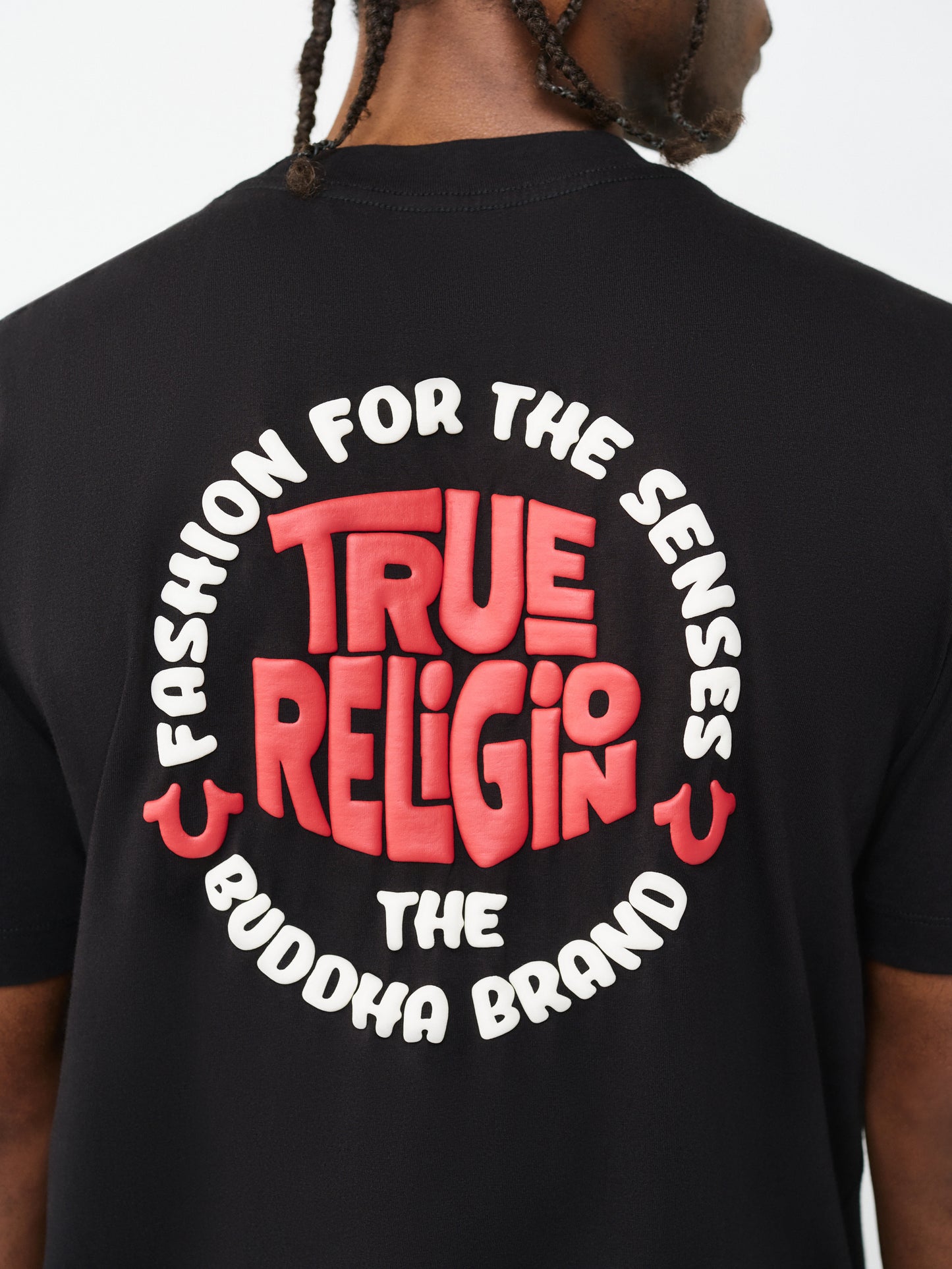 TR BURG TEE