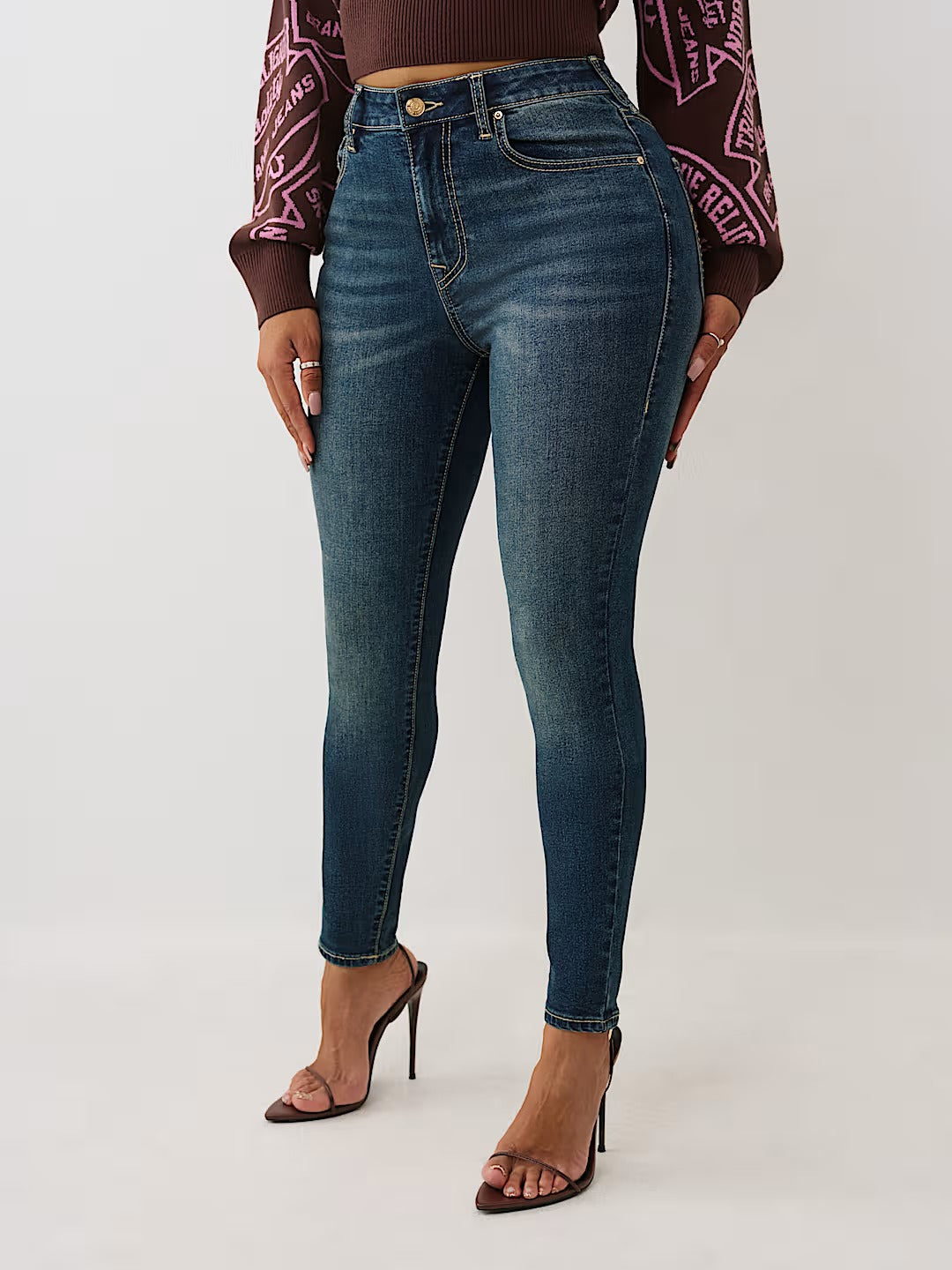 HALLE SN HR SKINNY