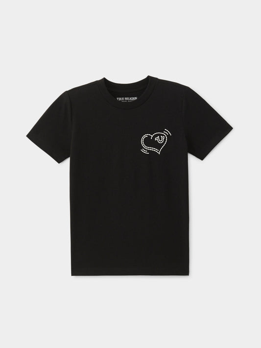 TR CHARMED TEE para niños