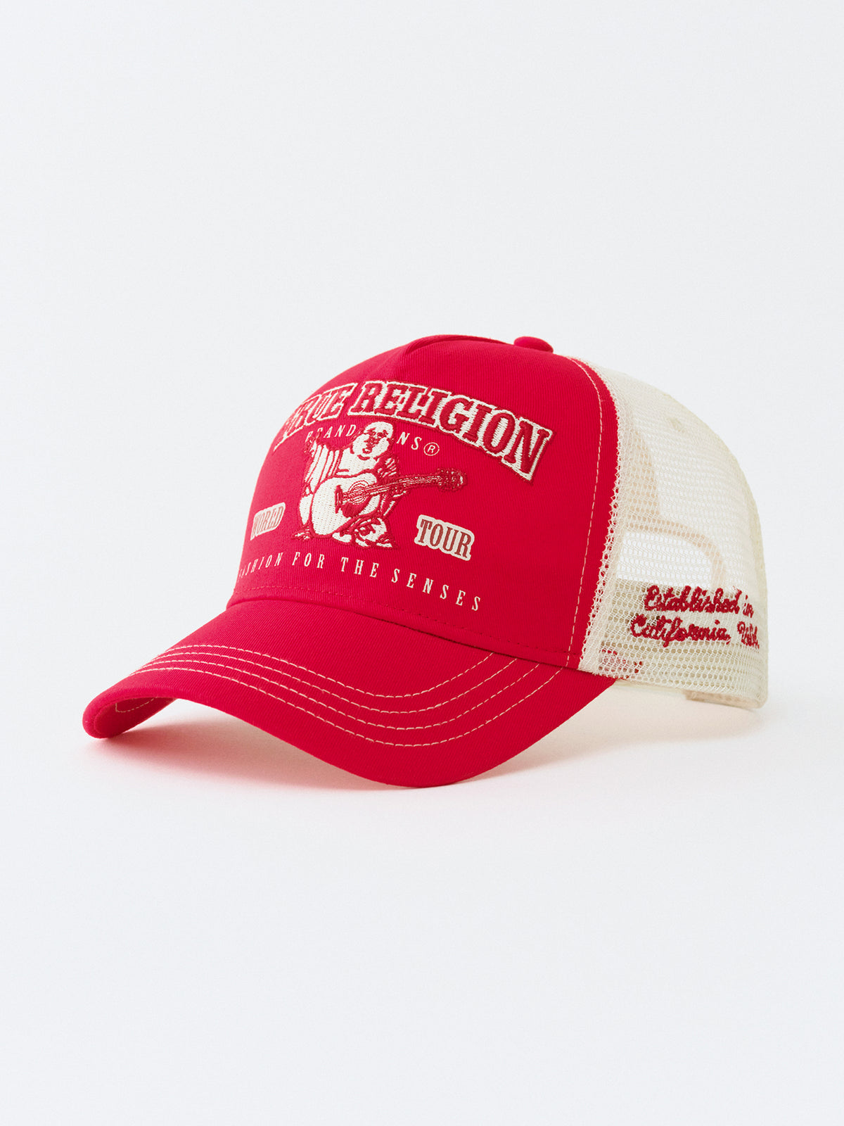 VARSITY TRUCKER HAT