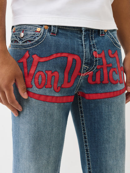 VON DUTCH BILLY BIGT FLP