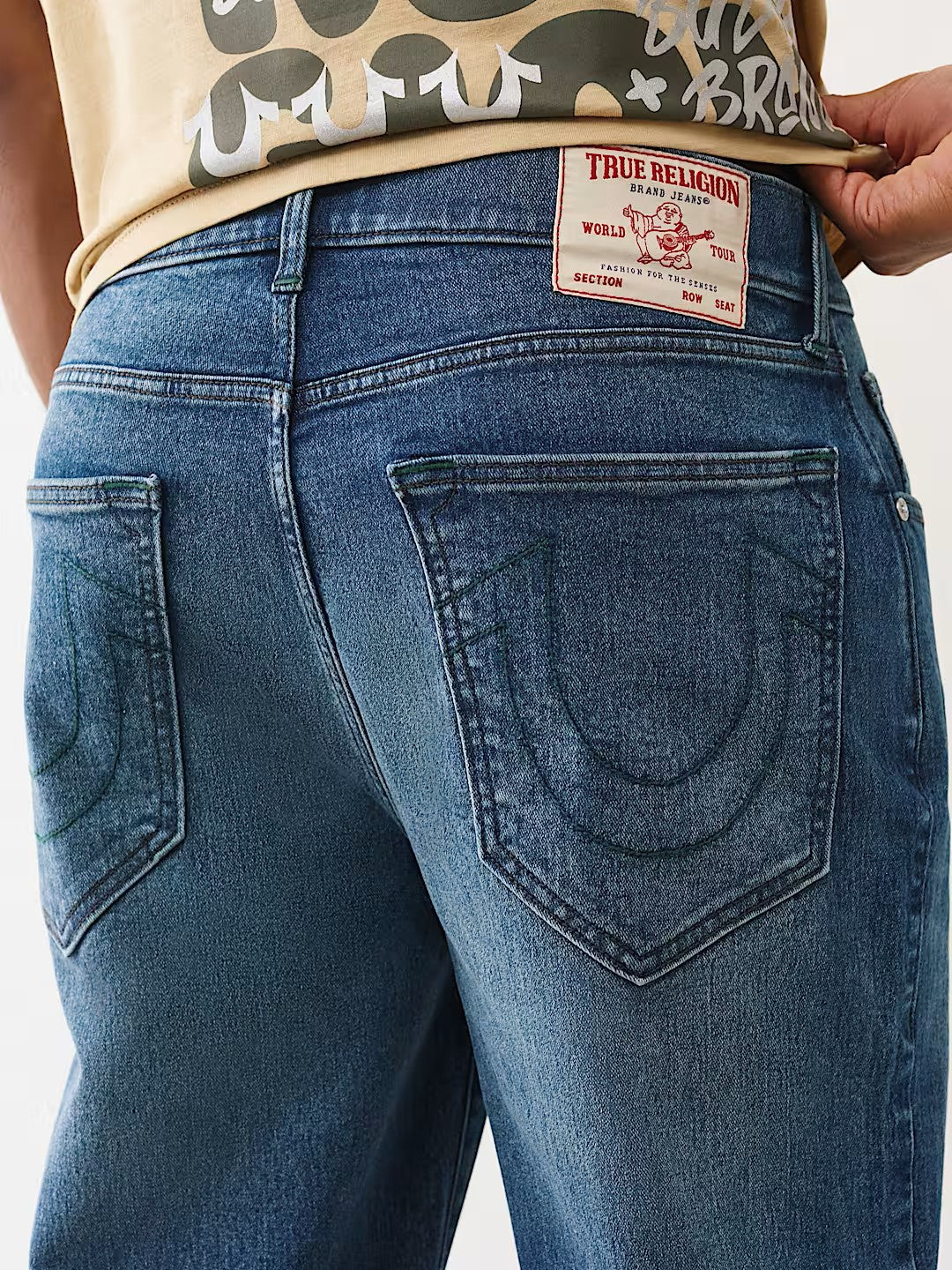 BOBBY SN NF BAGGY