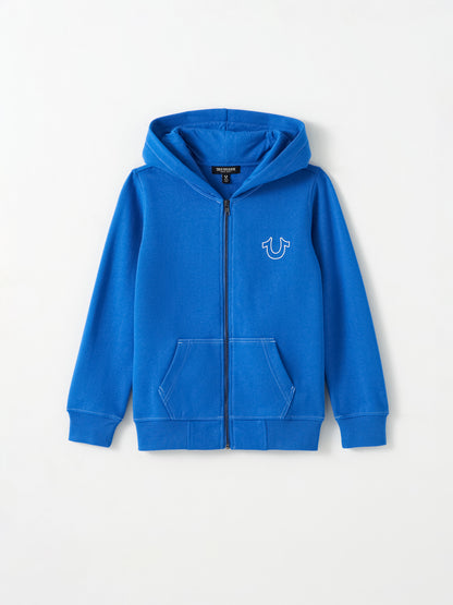 HS STITCH ZIP UP para niños