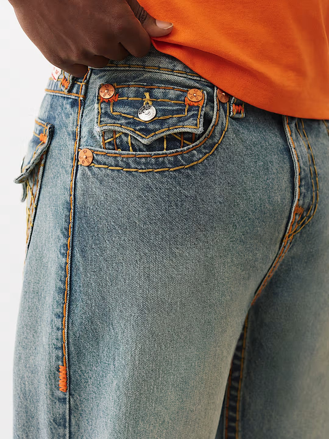 VINNY  SUPER T FLAP 34IN