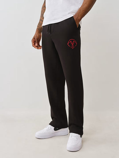 DIAMOND BUDDHA STRGHT LEG PANT