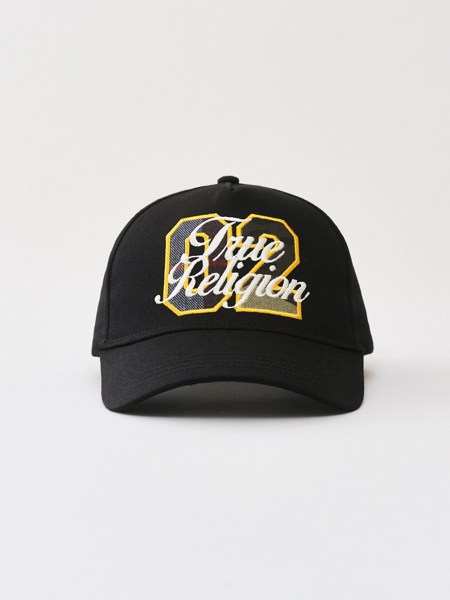 PLAID  02 TRUCKER HAT