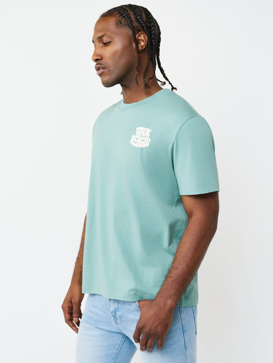 TR BURG TEE