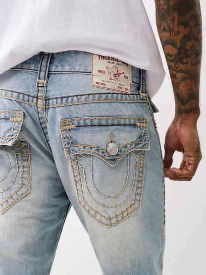 JOEY SUPER T FLAP TWISTED SEAM
