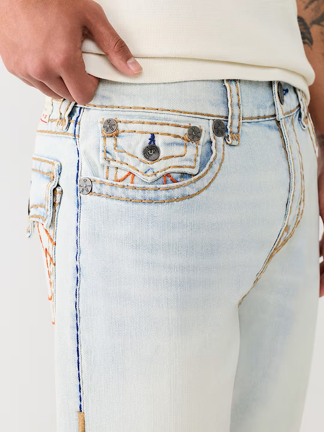 BOBBY SUPER T FLAP 32 IN