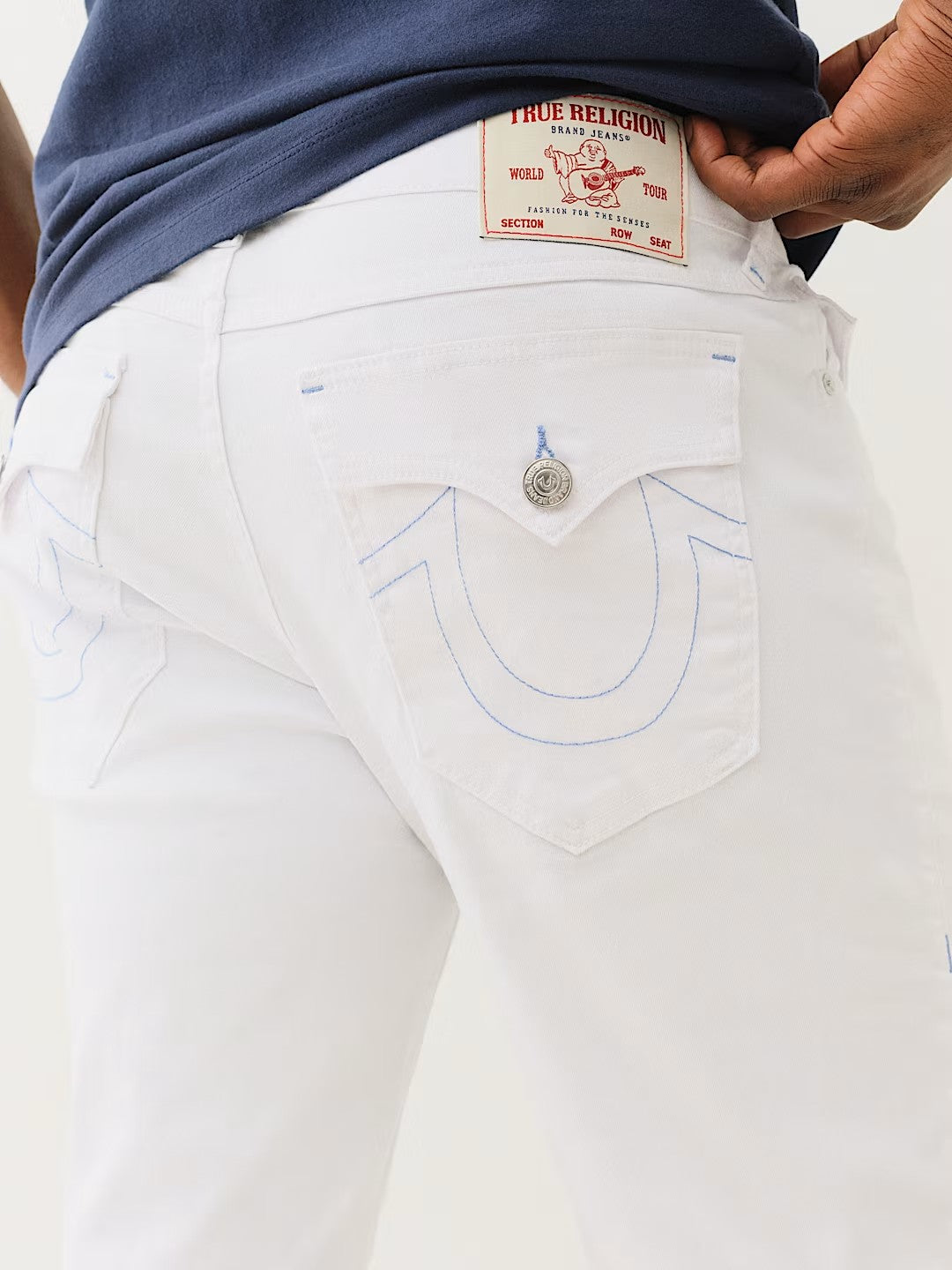 RICKY SN FLAP SHORT
