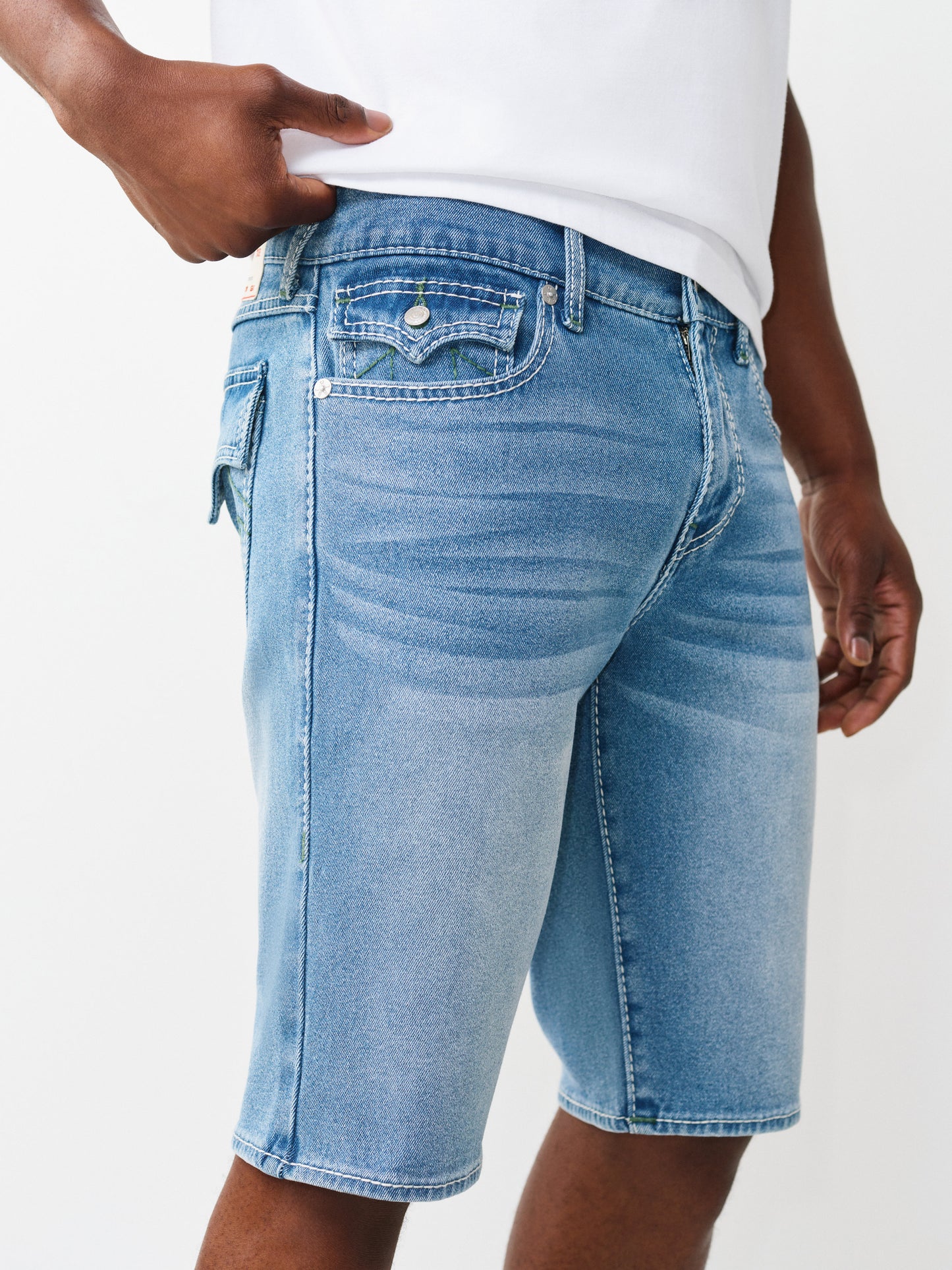 RICKY BIG T FLAP SHORT