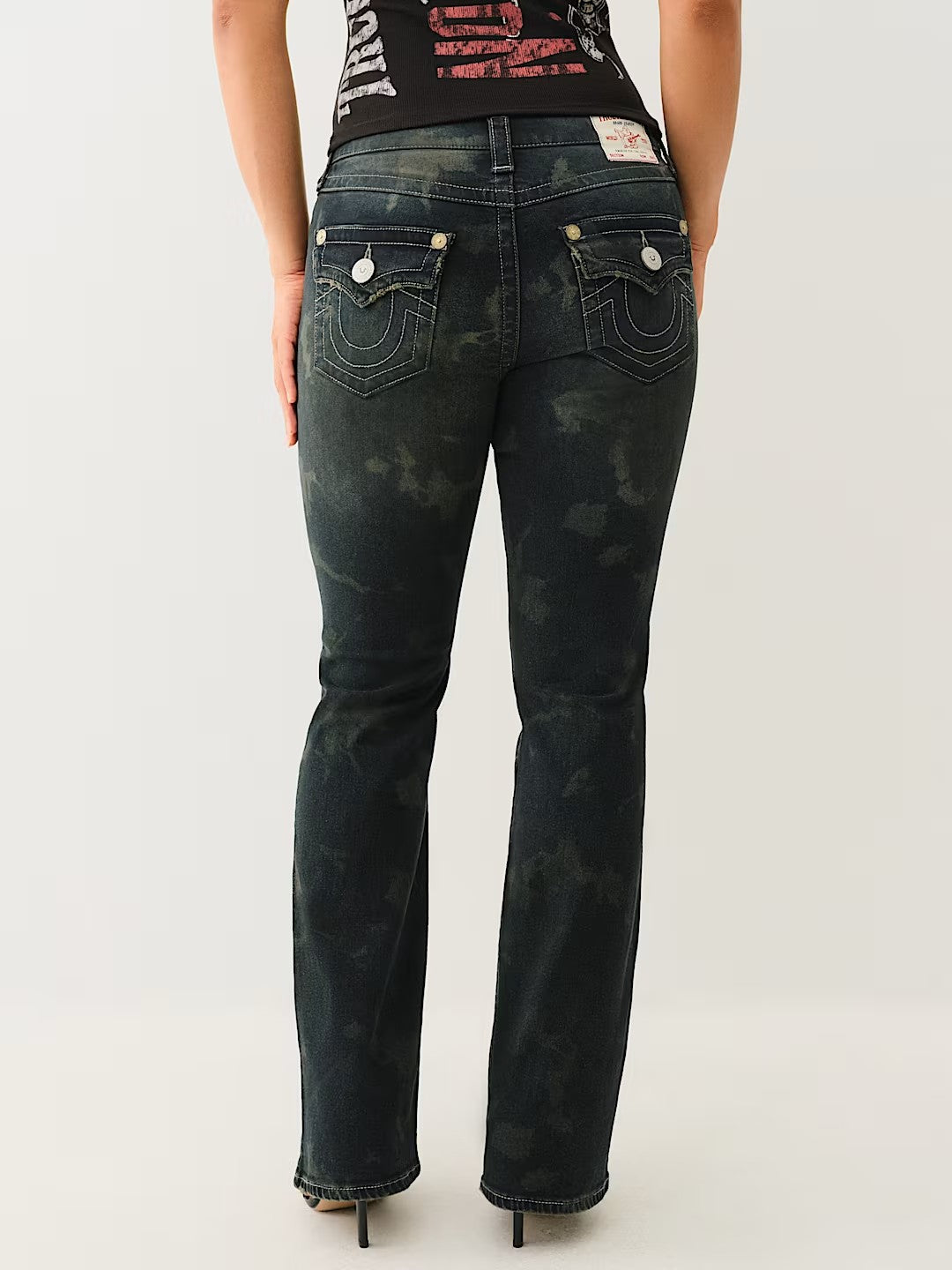 BECCA MR BOOTCUT