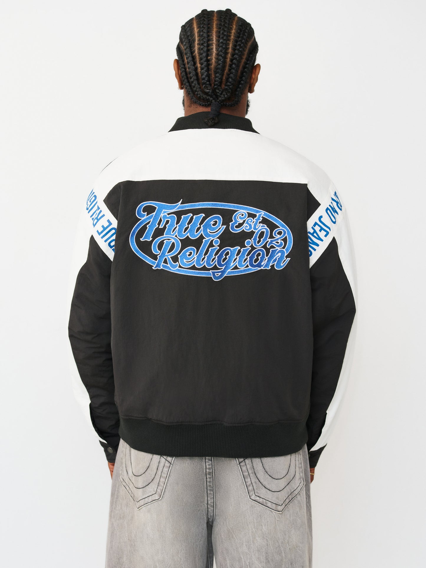 TR CHOPPER JACKET