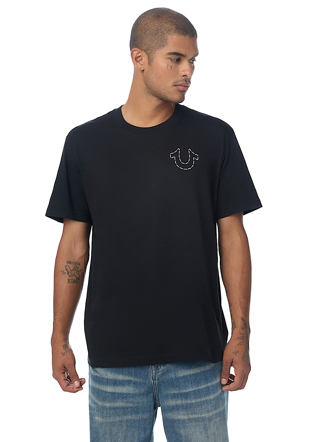 SS CREW BUDDHA TEE