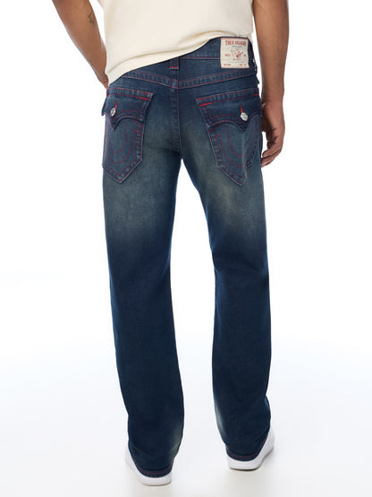 RICKY LOGO SN FLAP 34IN