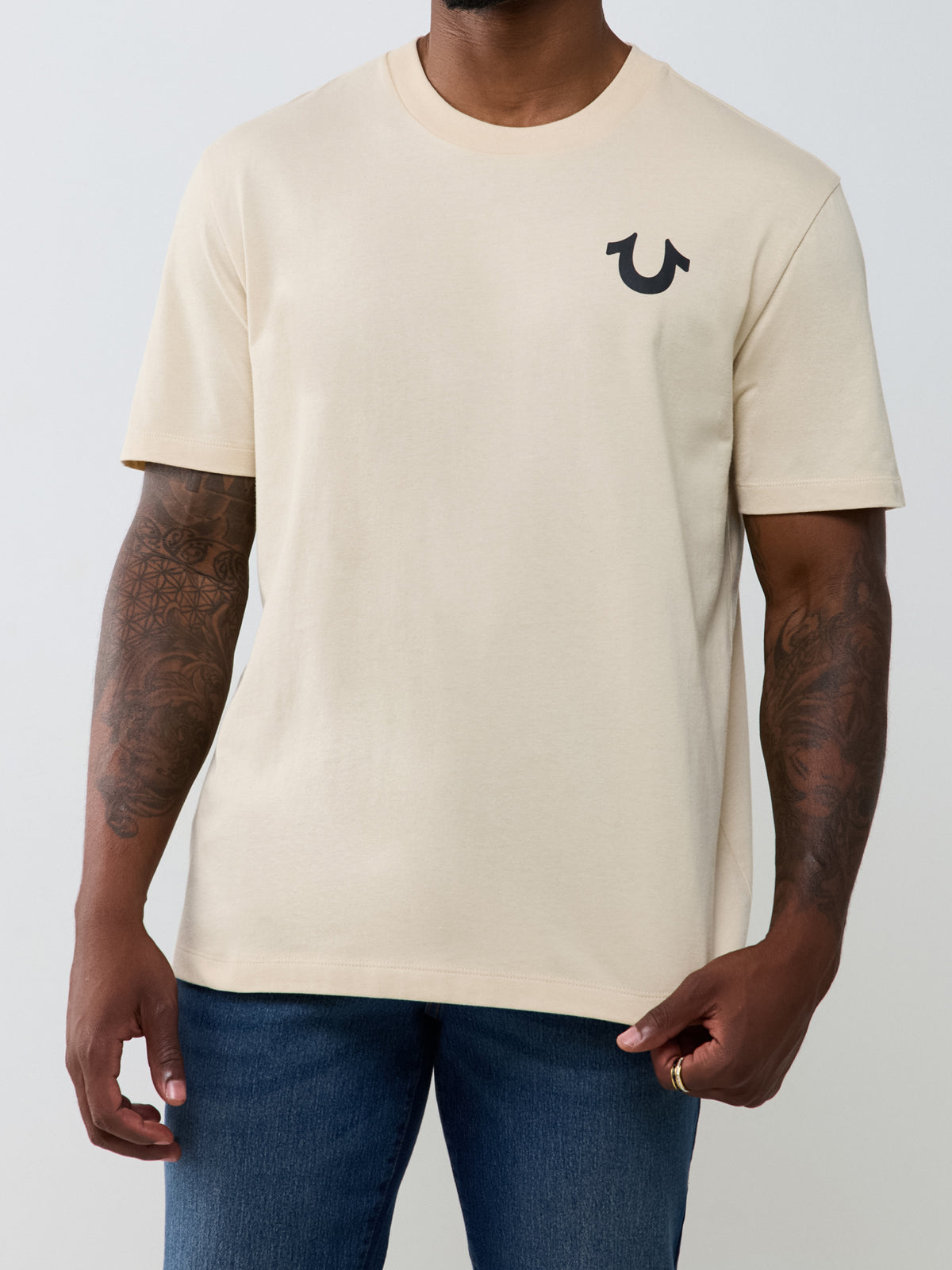 FASHION FOR THE SENSES  TEE