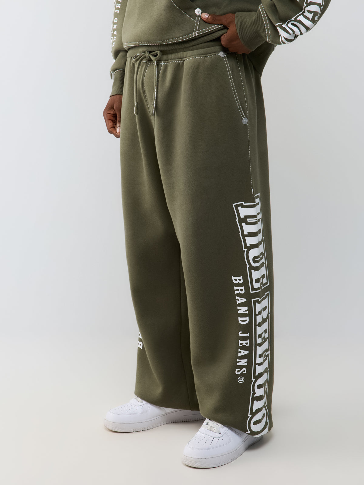 BIG T EXTRA BAGGY JOGGER