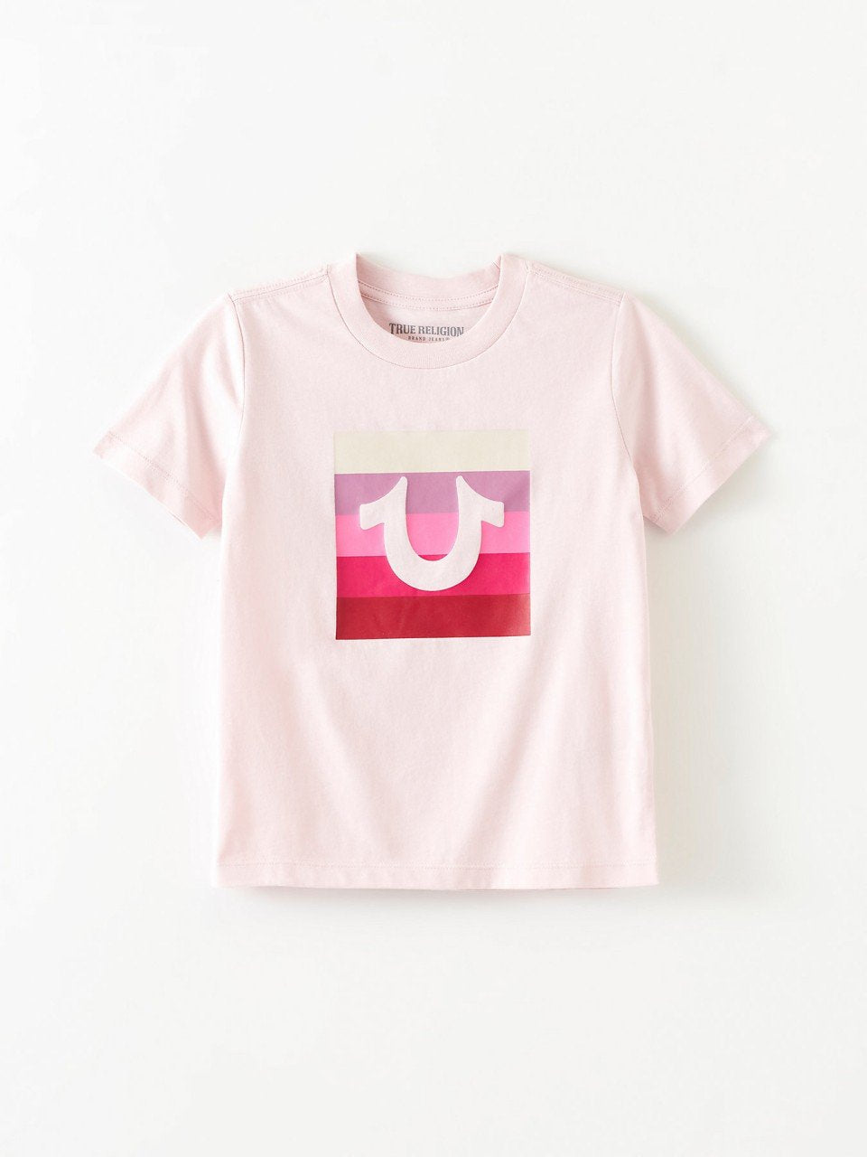 HS RAINBOW BOX TEE