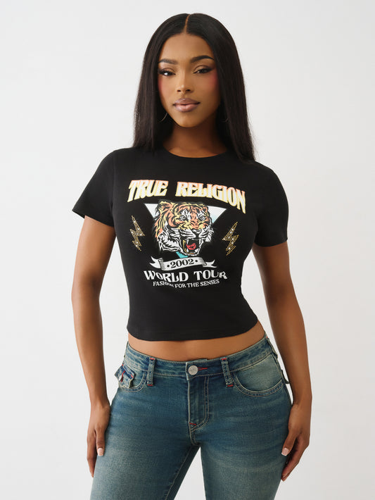 TR TIGER BABY TEE