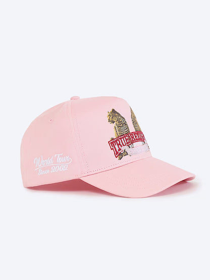 TRUE LEOPARD HAT