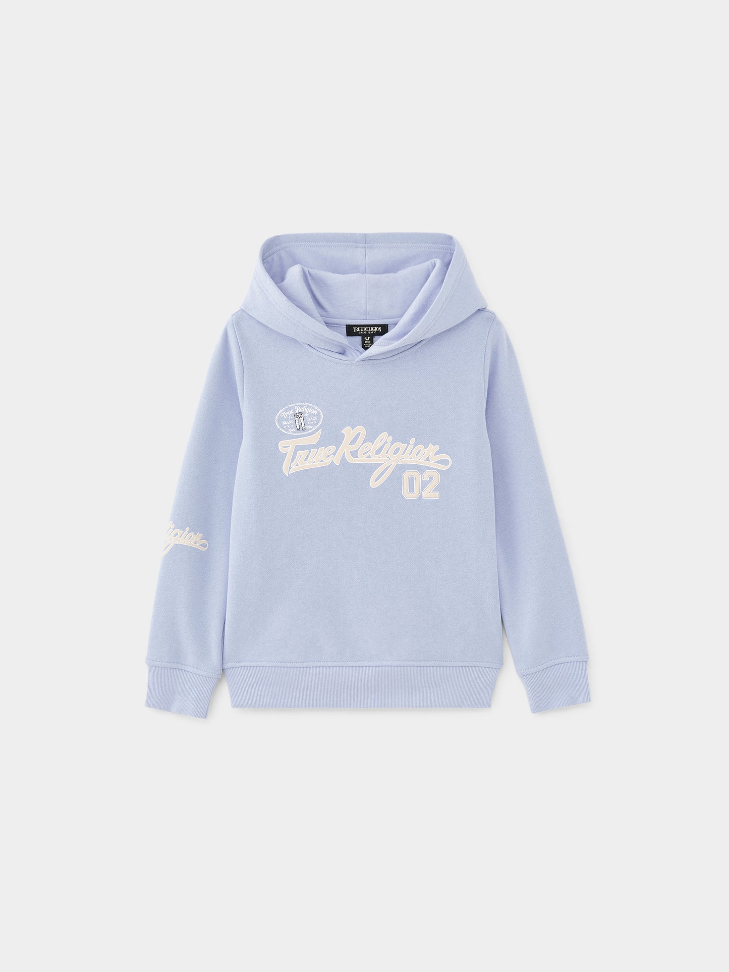 TRBJ 02 PULLOVER HOODIE
