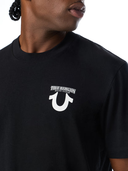 TR DENIM HS TEE