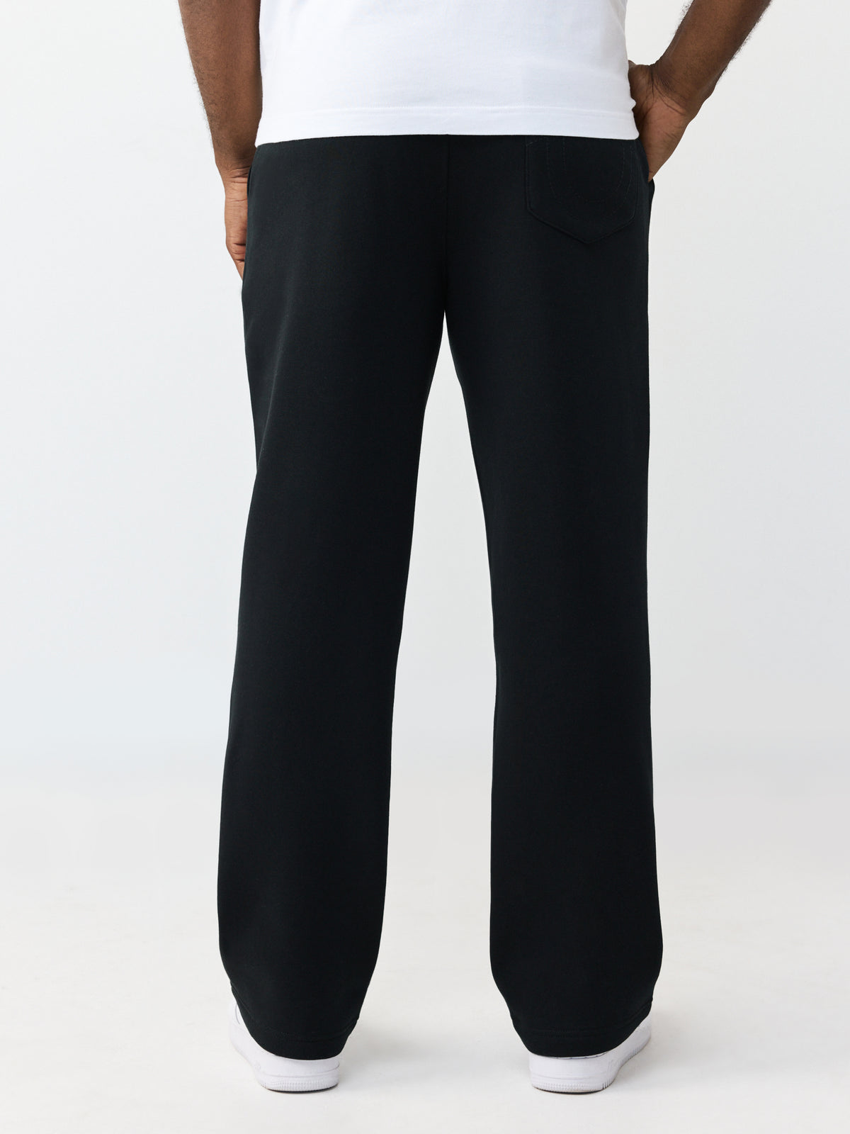 DIAGONAL MATCH PANT