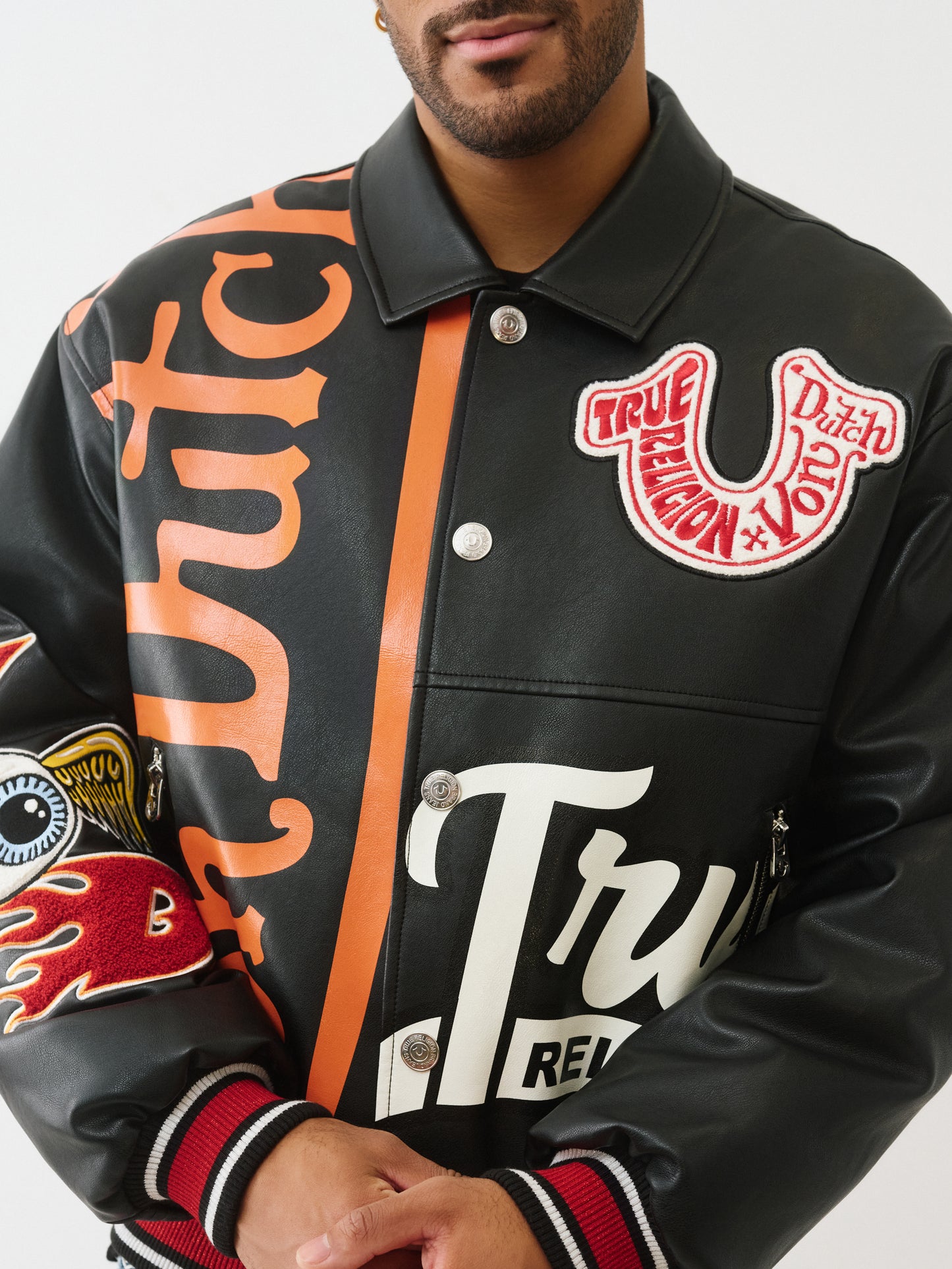 TR X VD RETRO VARSITY