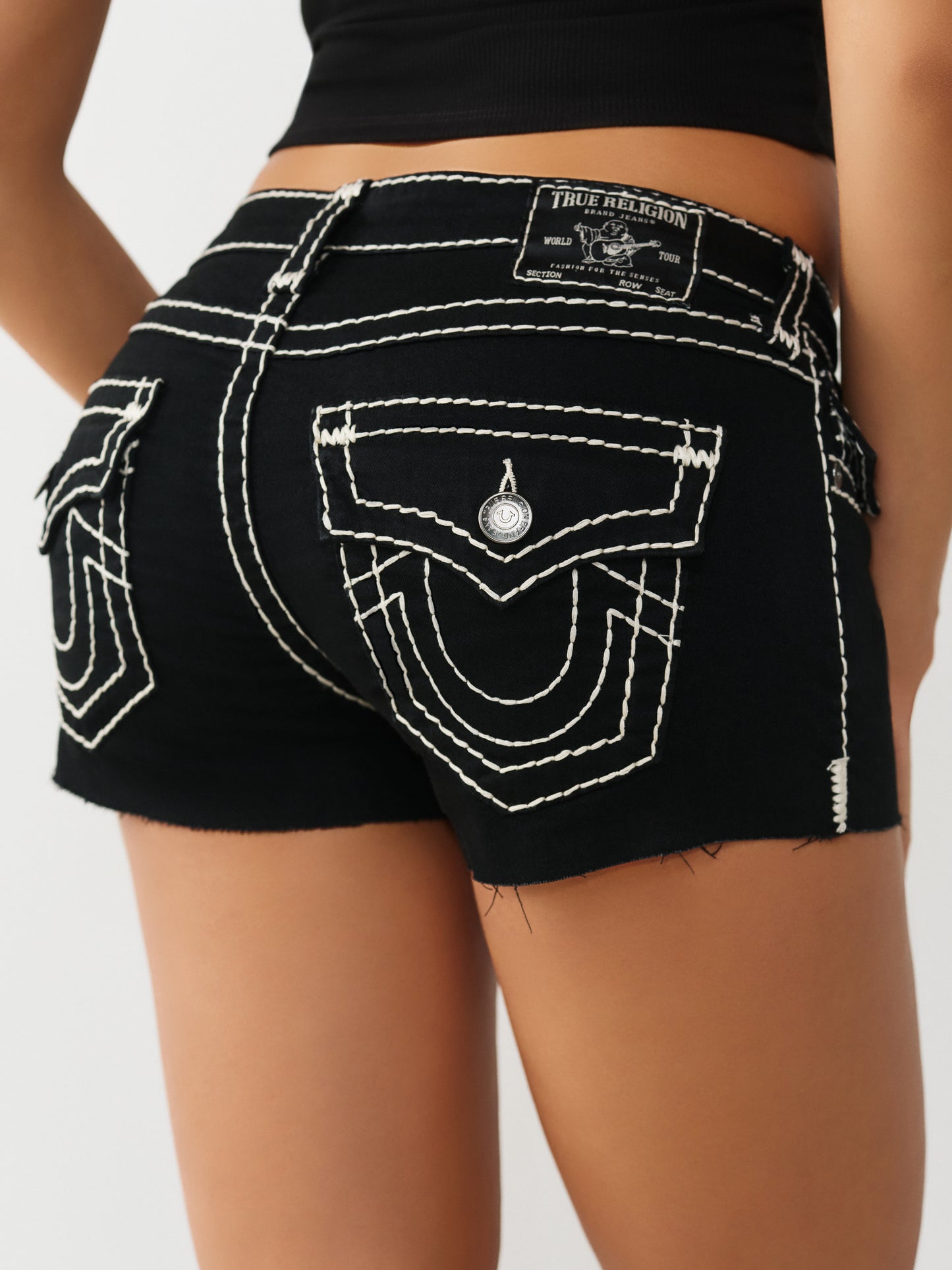 JOEY LR SHORT SUP T FLAP