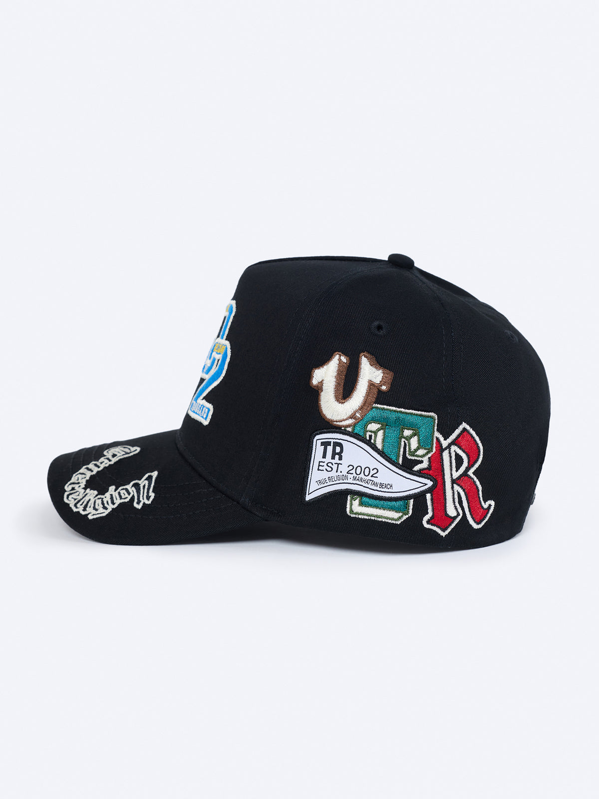 TR 02 HS HAT