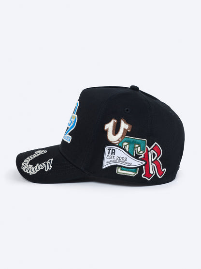 TR 02 HS HAT