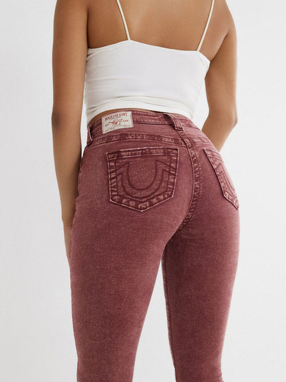 HALLE HIGH RISE SUPER SKINNY