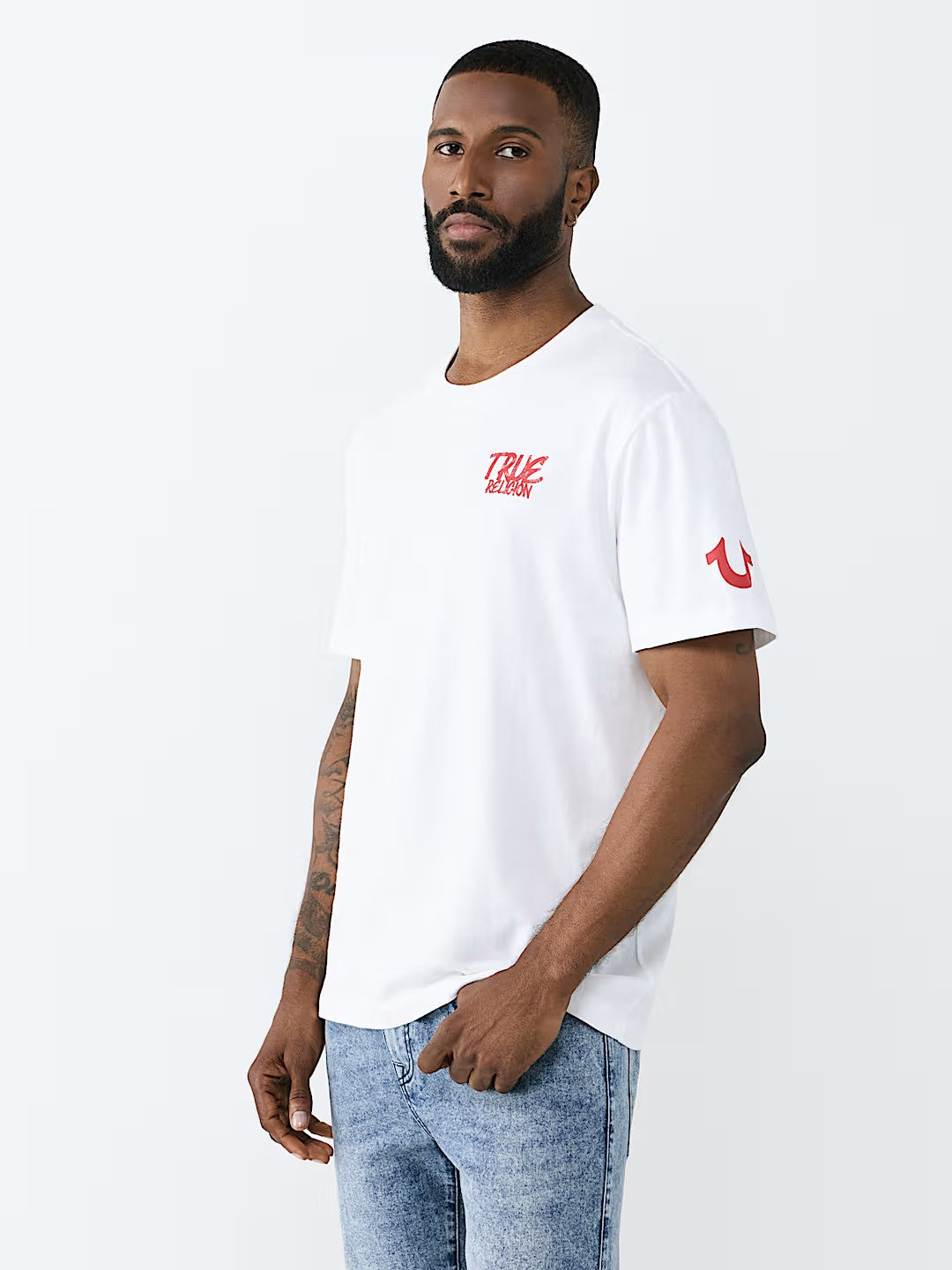 TR SKETCHBOOK TEE