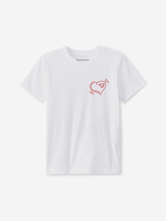 TR CHARMED TEE para niños