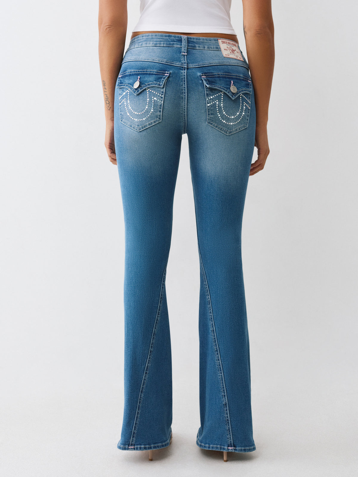 JOEY CRYSTAL SN FLAP FLARE