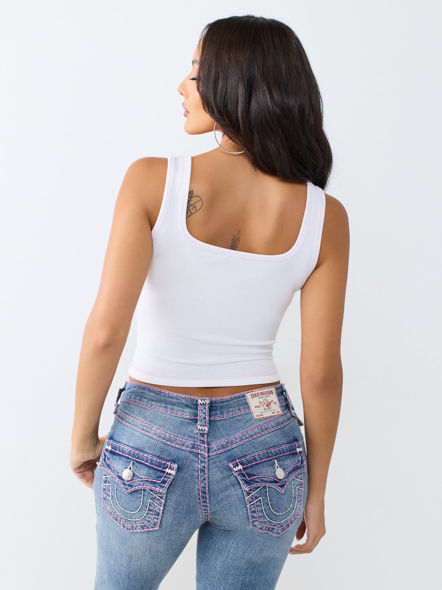 RIB CONTRAST CS TANK
