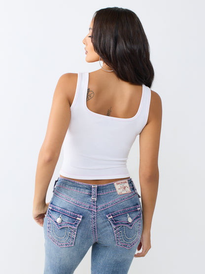 RIB CONTRAST CS TANK